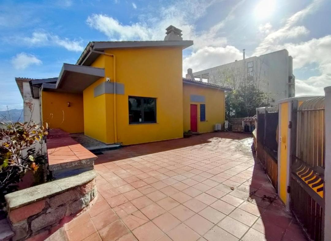 Tempio Pausania Solar Private Apartment 30 Minutes From The Sea - Appartamento Solare A 30 Minuti Dal Mare Eksteriør bilde