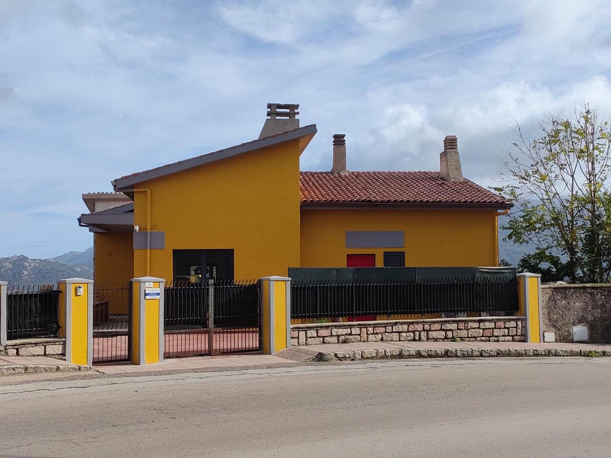 Tempio Pausania Solar Private Apartment 30 Minutes From The Sea - Appartamento Solare A 30 Minuti Dal Mare Eksteriør bilde